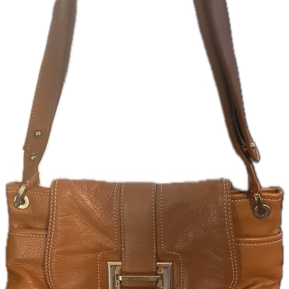 Genuine leather crossbody purse….Liz Claiborne by New York - Picture 7 of 15